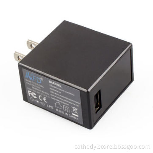 NEW mobile phone Charger 5.35V 2A with Micro usb& 2.5*0.7mm cableNew